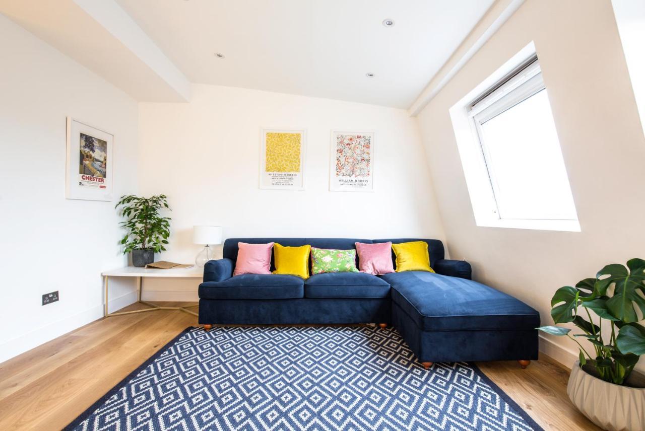 The Penthouses, 9 Albion Mews Chester Exterior photo