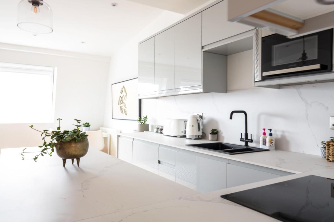The Penthouses, 9 Albion Mews Chester Exterior photo