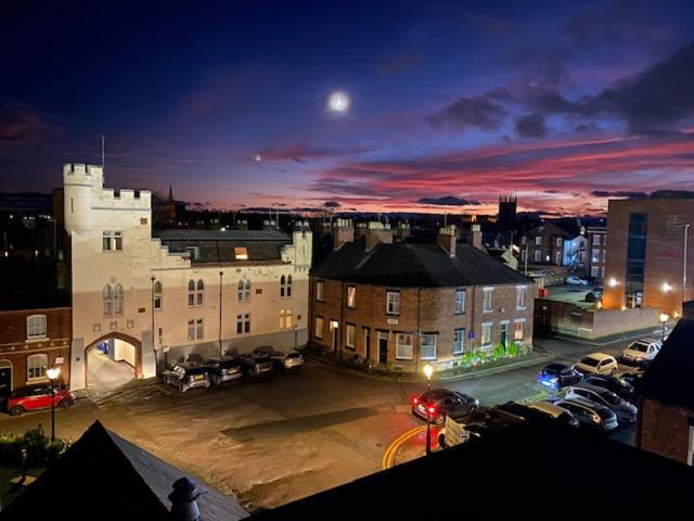 The Penthouses, 9 Albion Mews Chester Exterior photo